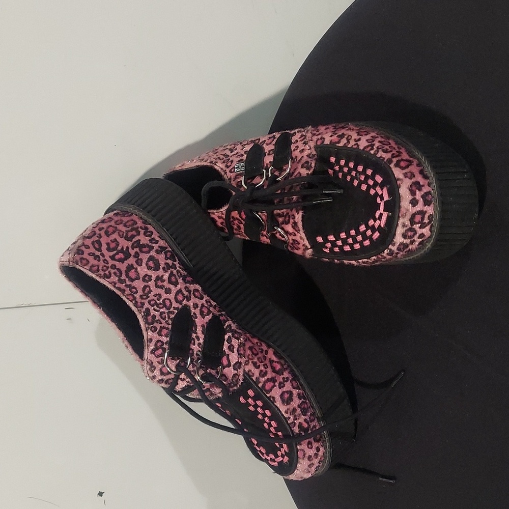 T.U.K X Dolls Shoes